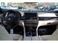 2013 BMW 7 Series Individual Platinum/Black Interior Dashboard Photo