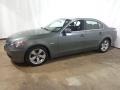 Titanium Grey Metallic - 5 Series 530i Sedan Photo No. 4