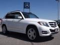 2014 Polar White Mercedes-Benz GLK 250 BlueTEC 4Matic  photo #3