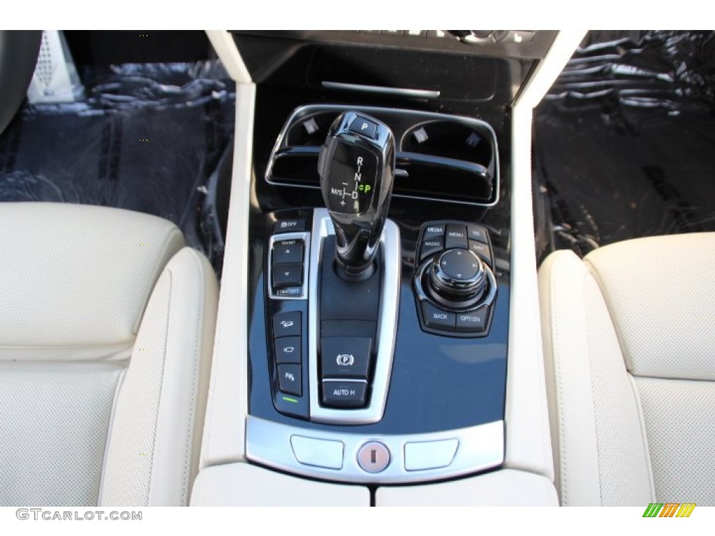 2013 BMW 7 Series 750Li xDrive Sedan 8 Speed Automatic Transmission Photo #92600255
