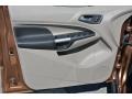 Medium Stone Door Panel Photo for 2014 Ford Transit Connect #92600260