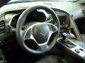 Jet Black Steering Wheel Photo for 2014 Chevrolet Corvette #92600279