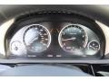 2013 BMW 7 Series Individual Platinum/Black Interior Gauges Photo