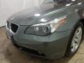 Titanium Grey Metallic - 5 Series 530i Sedan Photo No. 9