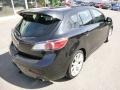 2011 Black Mica Mazda MAZDA3 MAZDASPEED3  photo #2