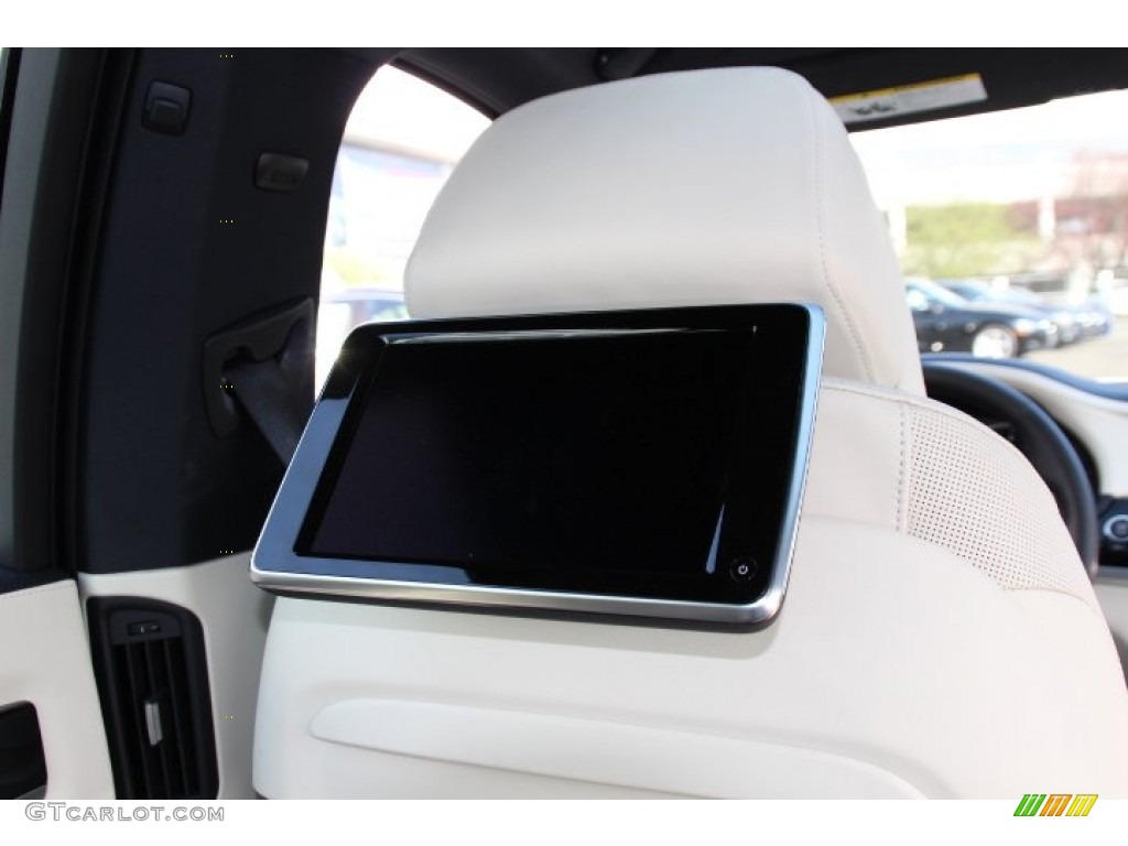 2013 BMW 7 Series 750Li xDrive Sedan Entertainment System Photo #92600506