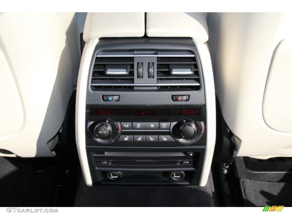 2013 BMW 7 Series 750Li xDrive Sedan Controls Photo #92600522