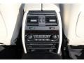 2013 BMW 7 Series Individual Platinum/Black Interior Controls Photo