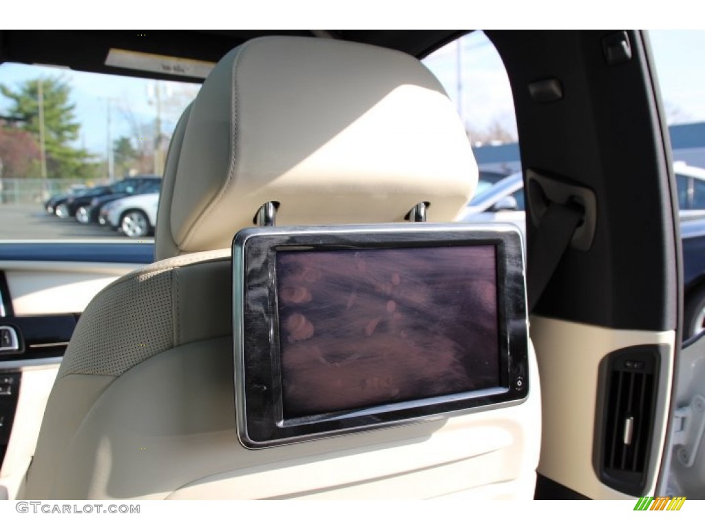 2013 BMW 7 Series 750Li xDrive Sedan Entertainment System Photo #92600539