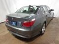 Titanium Grey Metallic - 5 Series 530i Sedan Photo No. 16