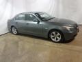 Titanium Grey Metallic - 5 Series 530i Sedan Photo No. 19