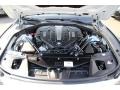 4.4 Liter DI TwinPower Turbocharged DOHC 32-Valve VVT V8 Engine for 2013 BMW 7 Series 750Li xDrive Sedan #92600660