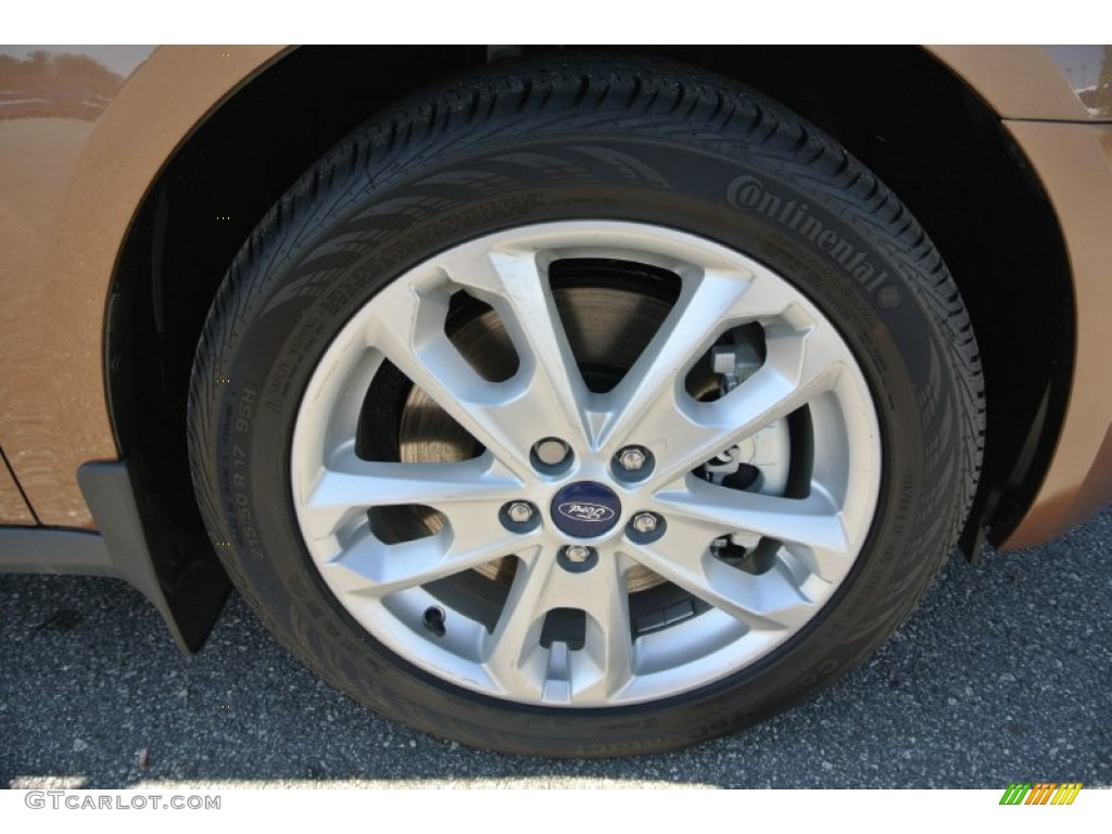 2014 Ford Transit Connect Titanium Wagon Wheel Photo #92600693