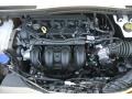 2.5 Liter DOHC 16-Valve iVCT Duratec 4 Cylinder 2014 Ford Transit Connect Titanium Wagon Engine