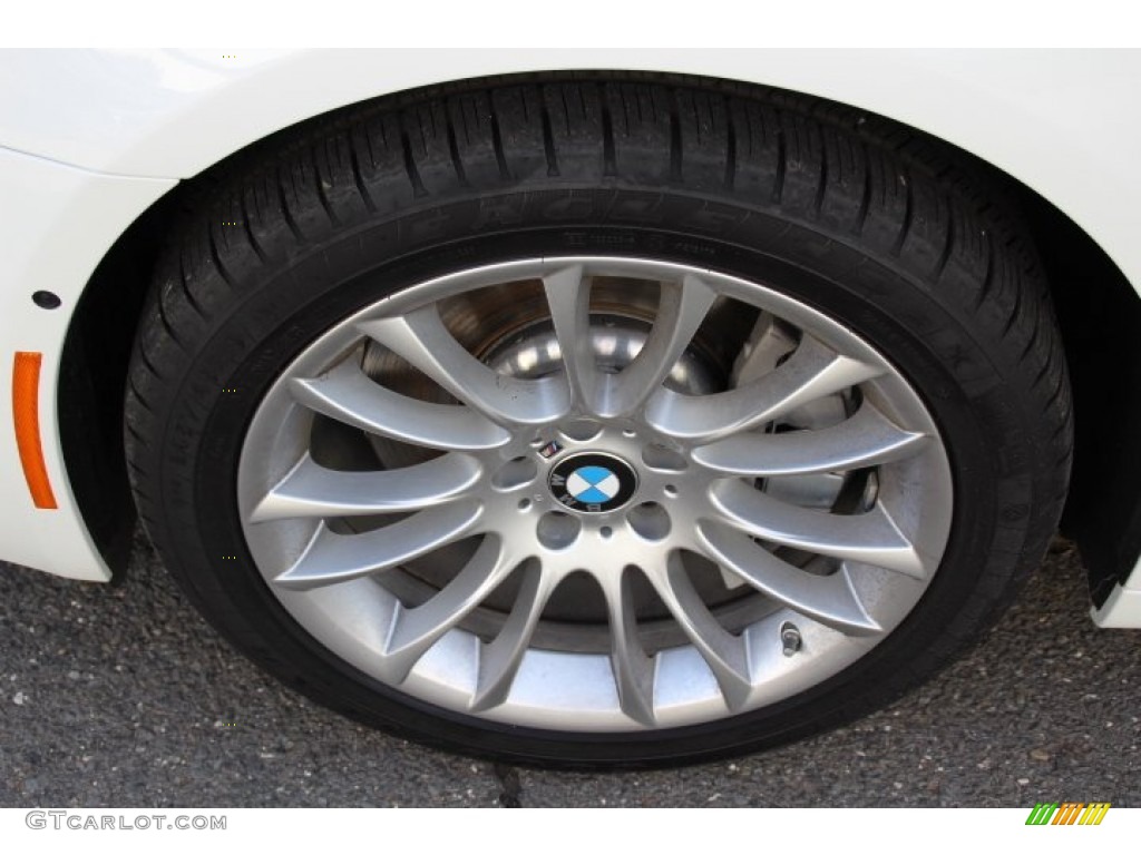 2013 BMW 7 Series 750Li xDrive Sedan Wheel Photo #92600726