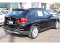 2014 Jet Black BMW X1 xDrive28i  photo #3