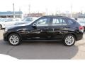 2014 Jet Black BMW X1 xDrive28i  photo #6