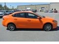 2014 Header Orange Dodge Dart SXT  photo #6