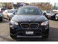 2014 Jet Black BMW X1 xDrive28i  photo #8