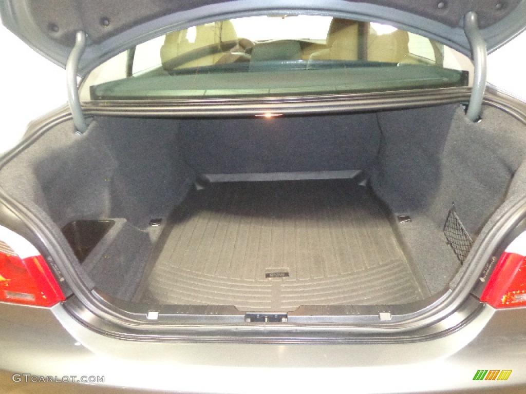 2005 5 Series 530i Sedan - Titanium Grey Metallic / Black photo #30