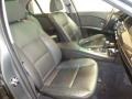 Titanium Grey Metallic - 5 Series 530i Sedan Photo No. 34