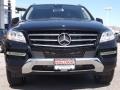 2014 Black Mercedes-Benz ML 350 4Matic  photo #2