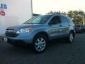 2008 Glacier Blue Metallic Honda CR-V EX 4WD  photo #1