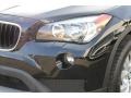 2014 Jet Black BMW X1 xDrive28i  photo #30