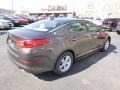 2014 Metal Bronze Kia Optima LX  photo #8