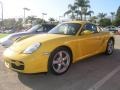 Speed Yellow - Cayman  Photo No. 3