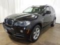 Jet Black - X5 3.0si Photo No. 3