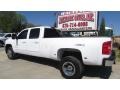 Summit White - Silverado 3500HD LTZ Crew Cab 4x4 Photo No. 5