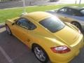 Speed Yellow - Cayman  Photo No. 8
