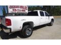 Summit White - Silverado 3500HD LTZ Crew Cab 4x4 Photo No. 9