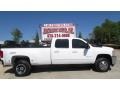 Summit White - Silverado 3500HD LTZ Crew Cab 4x4 Photo No. 10