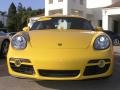 Speed Yellow - Cayman  Photo No. 10