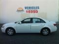 Powder White Pearl - Sonata GLS Photo No. 5