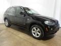 Jet Black - X5 3.0si Photo No. 11