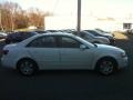 Powder White Pearl - Sonata GLS Photo No. 9