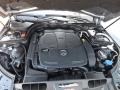  2014 E 350 4Matic Coupe 3.5 Liter DI DOHC 24-Valve VVT V6 Engine