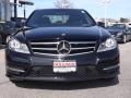 2014 Black Mercedes-Benz C 300 4Matic Sport  photo #2