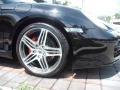 2008 Black Porsche Cayman S Porsche Design Edition 1  photo #6