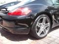 2008 Black Porsche Cayman S Porsche Design Edition 1  photo #7