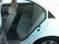 Powder White Pearl - Sonata GLS Photo No. 21