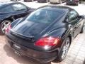 2008 Black Porsche Cayman S Porsche Design Edition 1  photo #8