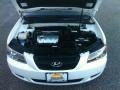 Powder White Pearl - Sonata GLS Photo No. 30