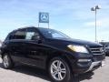Black - ML 350 4Matic Photo No. 3