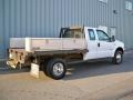 1999 Oxford White Ford F350 Super Duty SuperCab 4x4 Chassis  photo #3