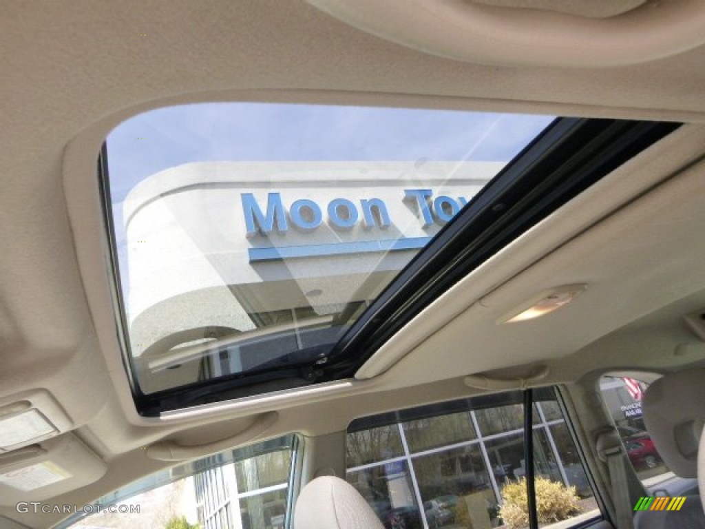 2004 RAV4 4WD - Everglade Green Metallic / Dark Charcoal photo #20