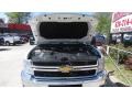 Summit White - Silverado 3500HD LTZ Crew Cab 4x4 Photo No. 58